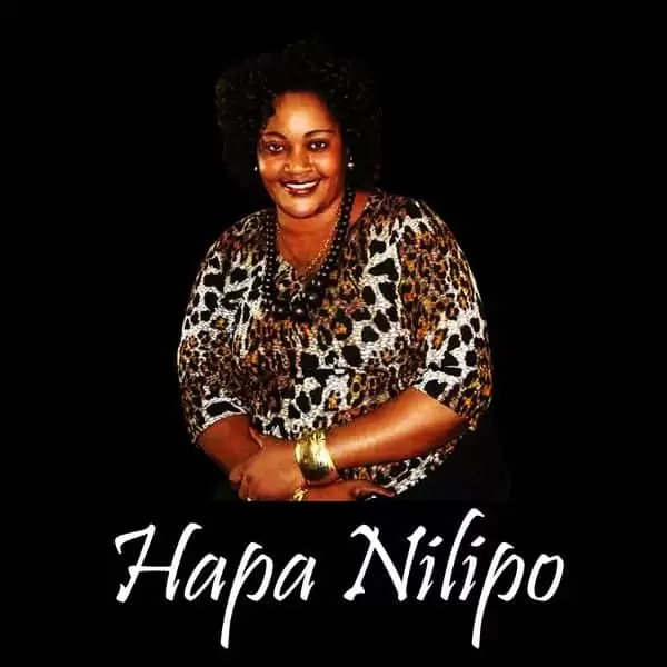 Upendo Nkone – Hapa Nilipo