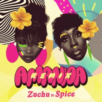 Zuchu – Amanda (Remix) Ft Spice