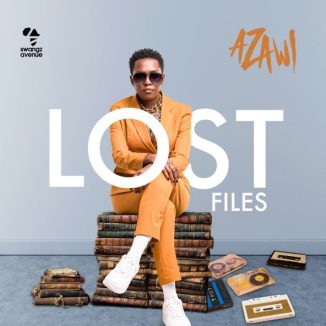 Azawi - Lost Files Album