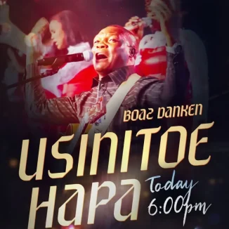 Boaz Danken – USINITOE HAPA