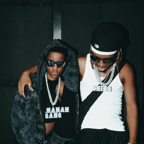 Chino Kidd – Nuna Ft. Mama Amina, DJ Pacheko