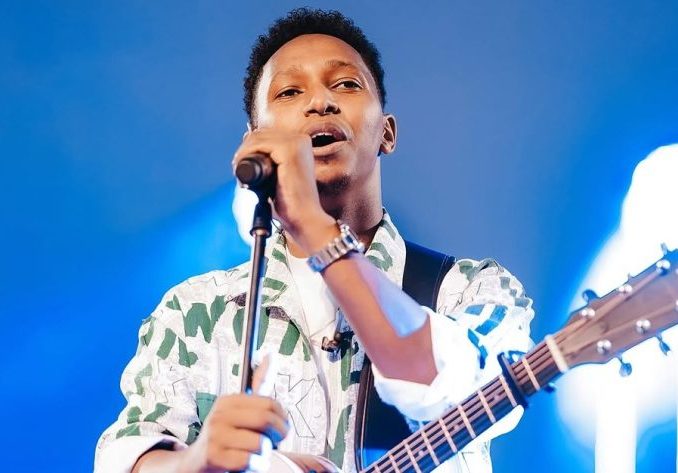 Israel Mbonyi – Unkebuke