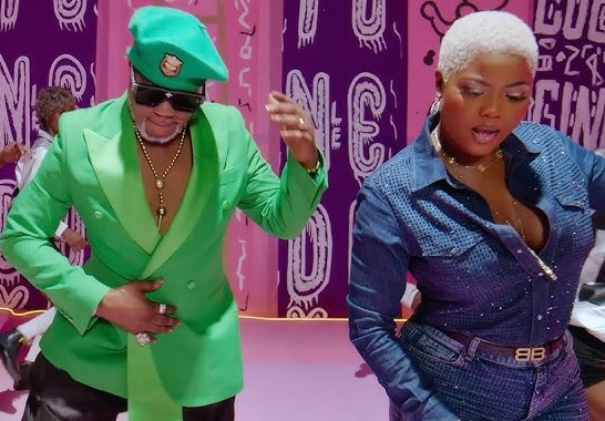 Koffi Olomide – Sieta Ft Cindy le Coeur