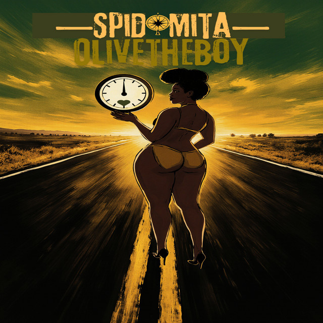 Olivetheboy - Spidomita