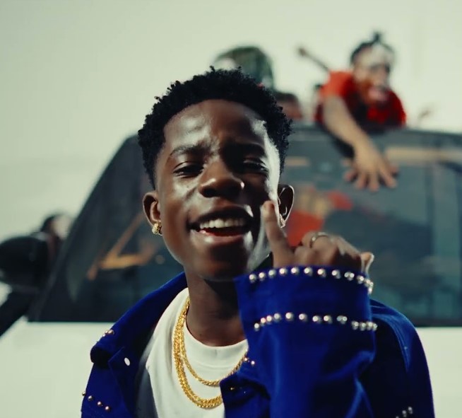 DJ Mushizo – Yeyeyee Ft. Mdogo Sajent