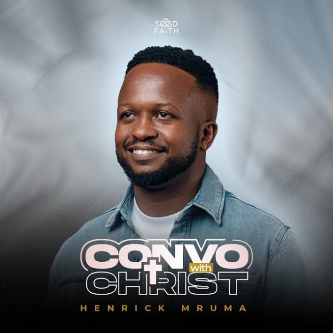Henrick Mruma - Convo With Christ EP