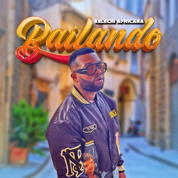 Kelechi Africana – Bailando