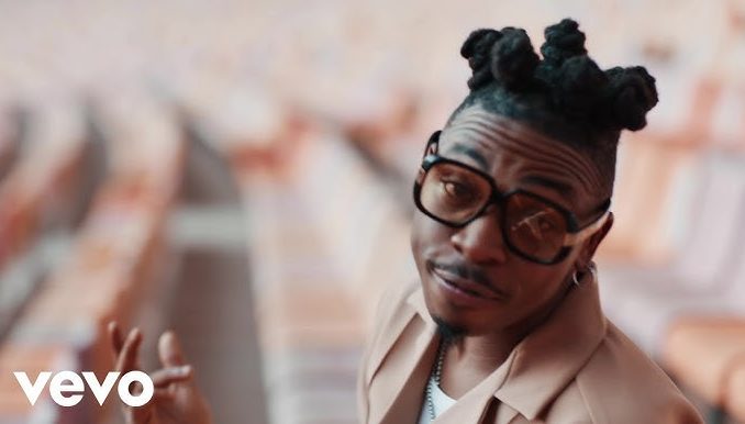 Mayorkun - Diamonds Ft. Fireboy DML