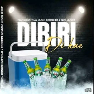 Muzik Loova - Bafana Ba Kae (Dibiri Di Kae)