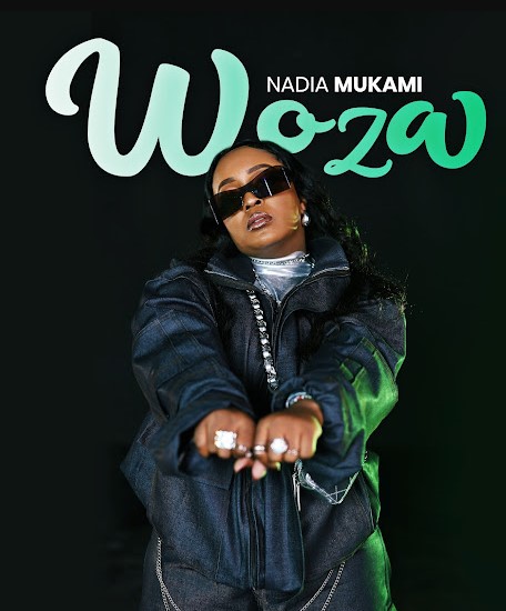 Nadia Mukami – Woza