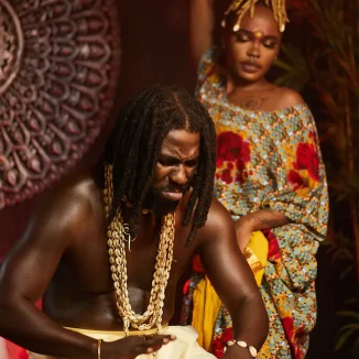 Nviiri The Storyteller – Macho Tu