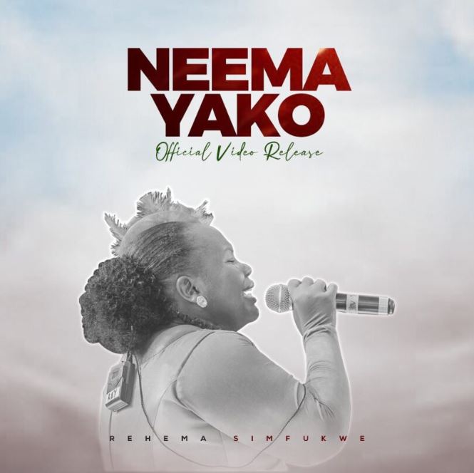 Rehema Simfukwe – Neema Yako