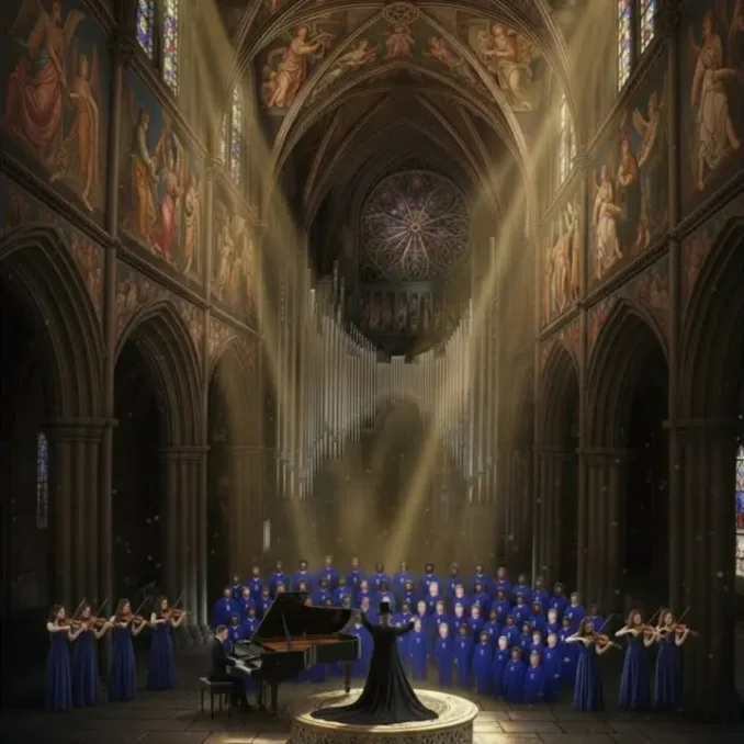 Urban Chords – He Did It Again