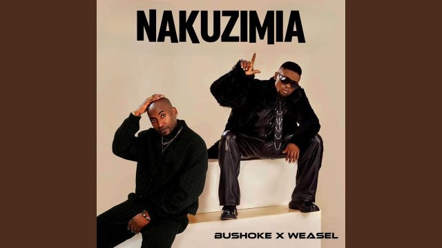 Bushoke - Nakuzimia Ft. Weasel