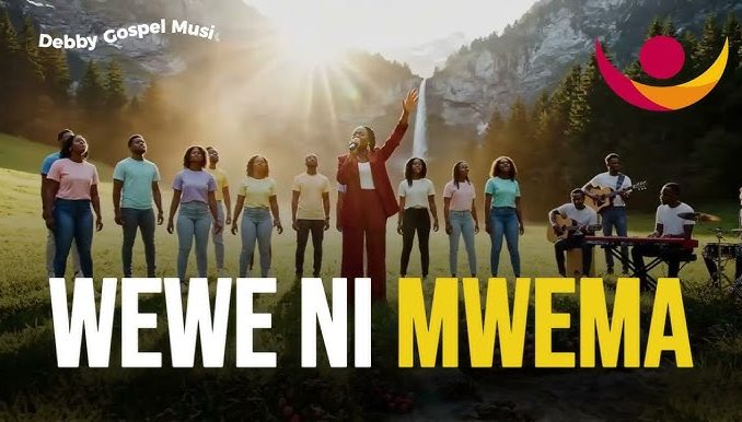 Debby Gospel Music - Wewe Ni Mwema