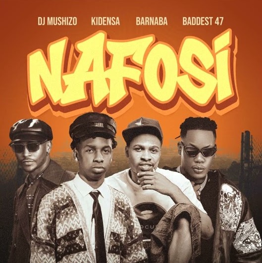 Dj Mushizo – Nafosi Ft Kidensa MC, Barnaba