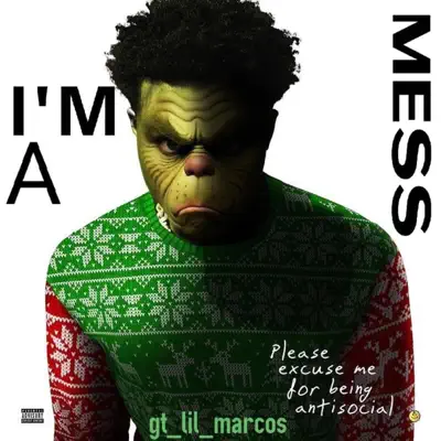 Gt_lil_marcos - I'M A MESS