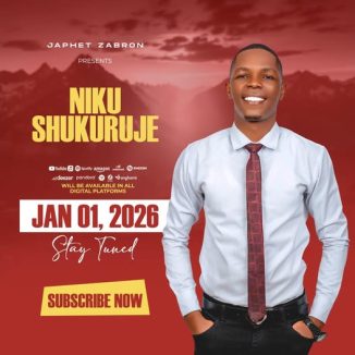 Japhet Zabron – Nikushukuruje