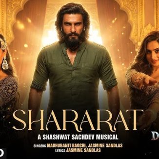 Jasmine Sandlas - Shararat ft Madhubanti Bagchi