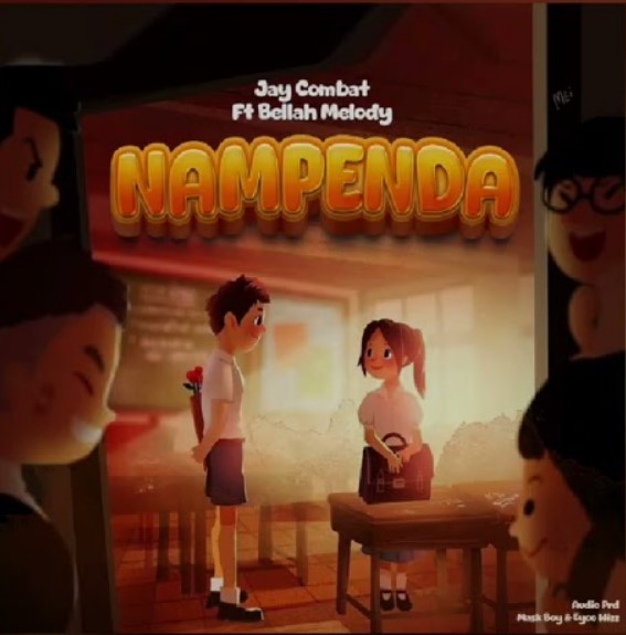 Jay Combat – Nampenda Ft. Bellah Melody