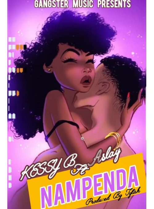 Kessy B – Nampenda Ft. Aslay