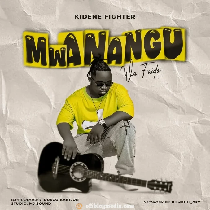 Kidene Fighter - Mwanangu wa Faida ft Dulla Makabila