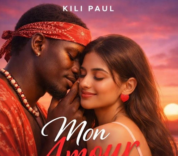Kili Paul – Mon Amour