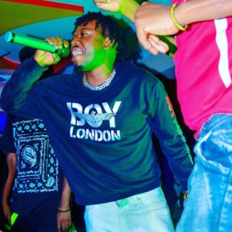 Man Doka - Night Kali (Maisha Singeli)