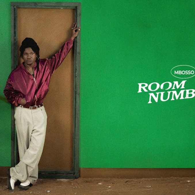 Mbosso – Room Number 3 (Acoustic Version)