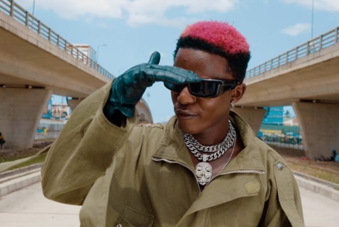 Mchina Mweusi – Usimwambie Mama