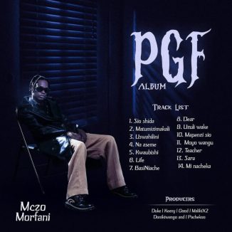 Mczo Morfan – PGF