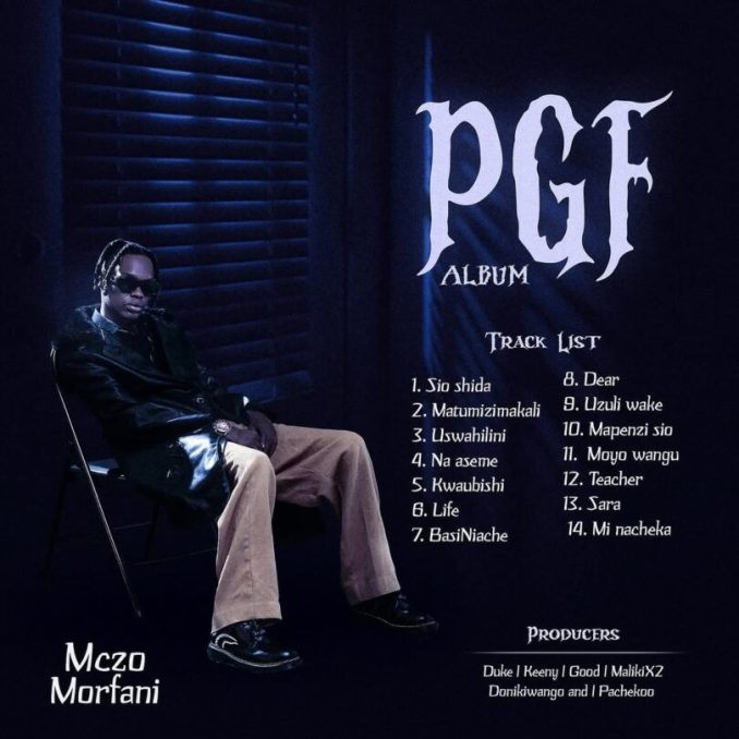 Mczo Morfan – PGF