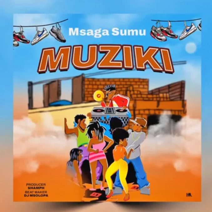 Msaga Sumu – Muziki