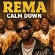 Rema - Calm Down (Afro Soul Cover)