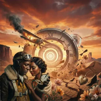 Roland MANTAMA - Mayday RDC