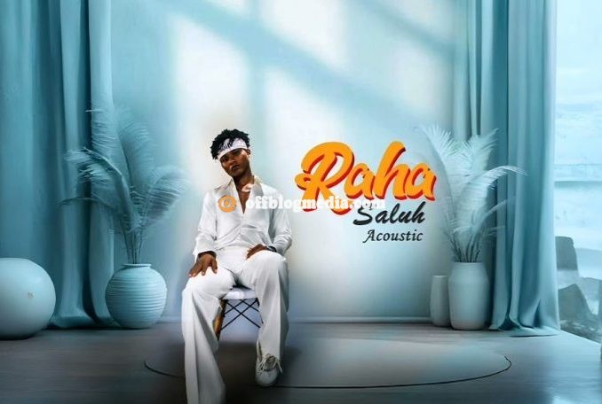 Saluh – Raha (Acoustic Version)