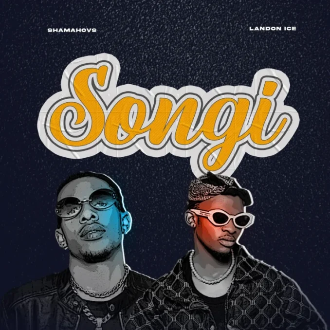 ShamahOvs - Songi Ft. Landon ice