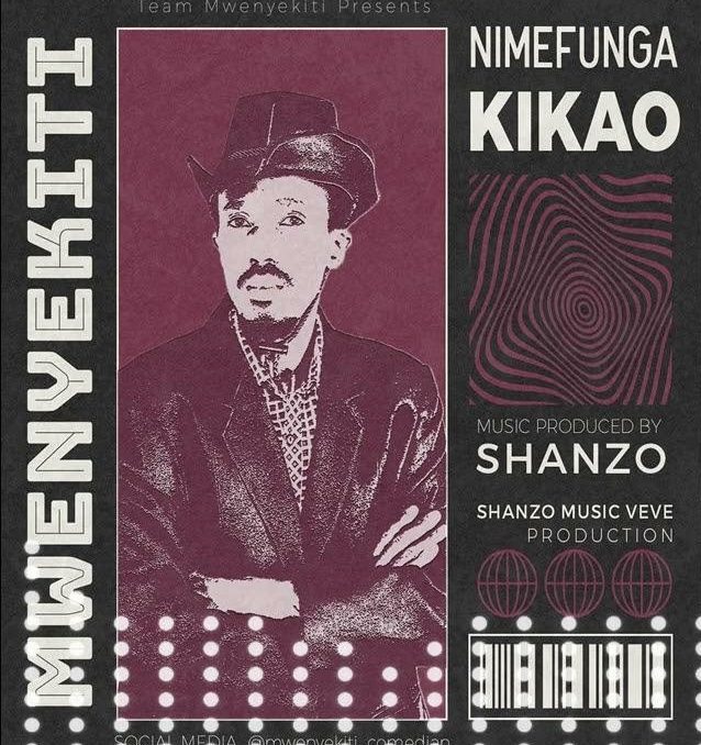 Shanzo - Nimefunga Kikao Ft. Mwenyekiti
