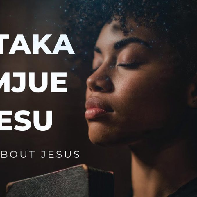 Sifa Zivume - Nataka Nimjue Yesu