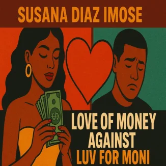 Susana Diaz Imose - Love of Money Against Luv for Moni