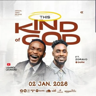 Ushindi Leonard – This Kind Of God Ft. Zoravo