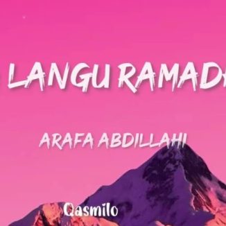 Arafa Abdilah – Jina Langu Ramadhani
