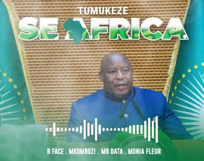 B Face – Se Africa ft. Mkombozi, MB Data & Monia Fleur