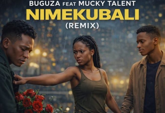 Buguza – Nimekubali (Remix) ft. Mucky Talent