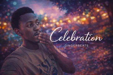 Ginger Beats Bw - Celebration