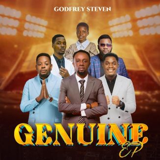 Godfrey Steven - Geniune (EP)