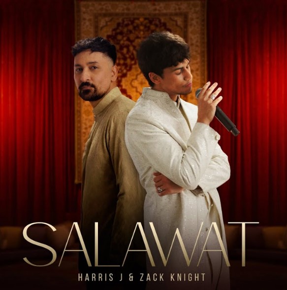 Harris J – Salawat Ft. Zack Knight