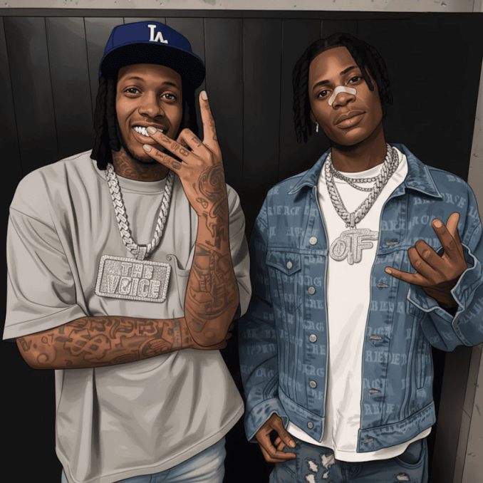 Khaid – Free Lil Durk