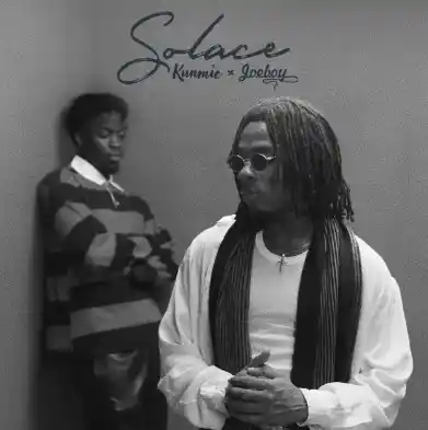 Kunmie – Solace II Ft. Joeboy