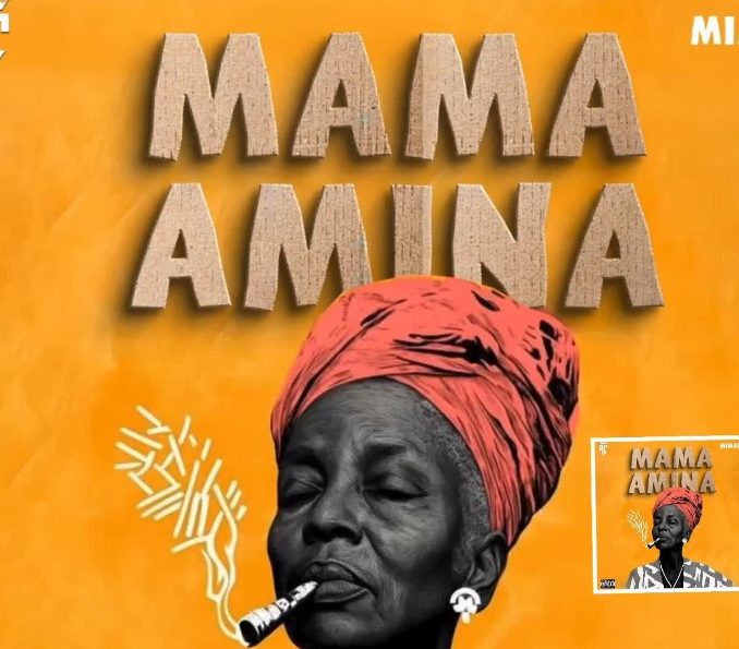 Mimah – Mama Amina